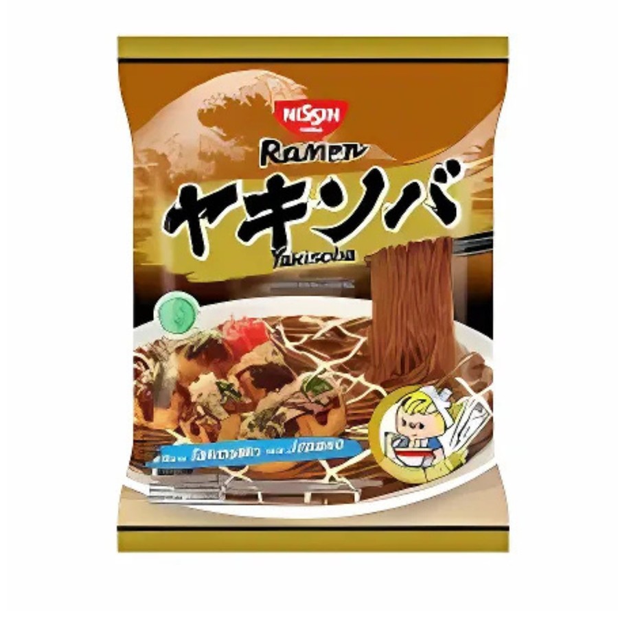 Ramen Yakisoba 104g