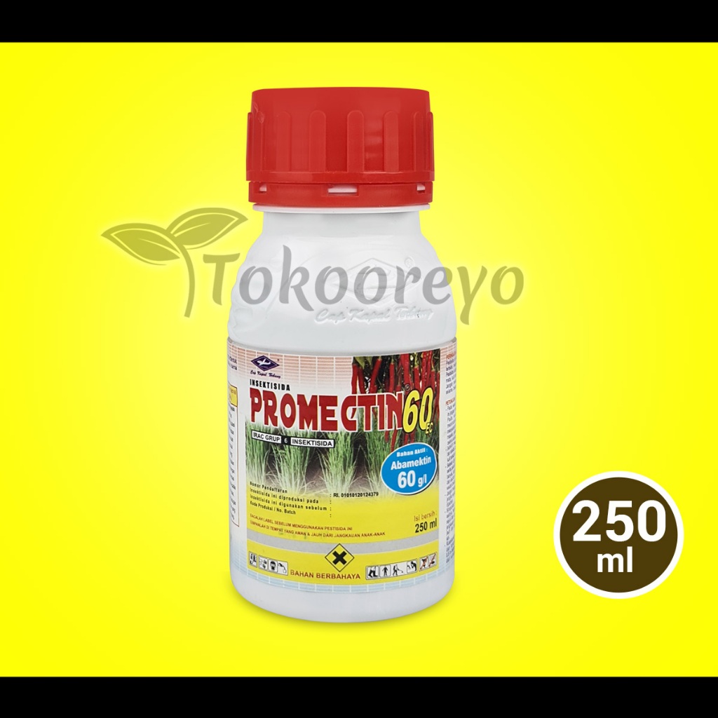 PROMECTIN 60 EC 250 ML INSEKTISIDA ABAMEKTIN