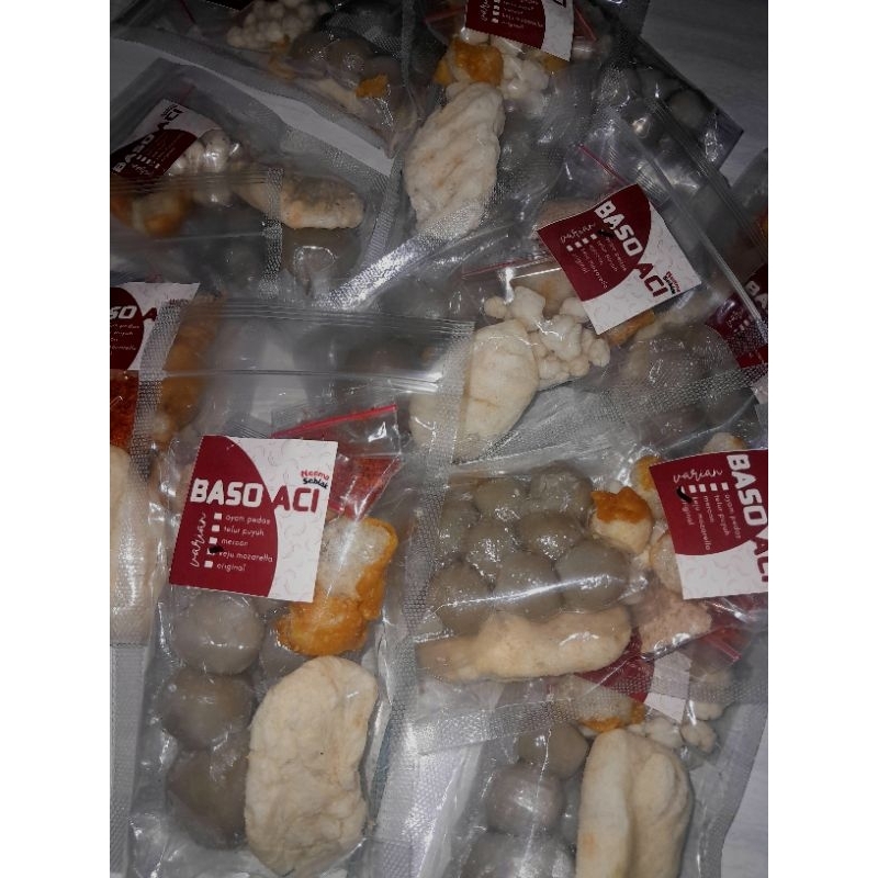 

bakso aci by neema seblak