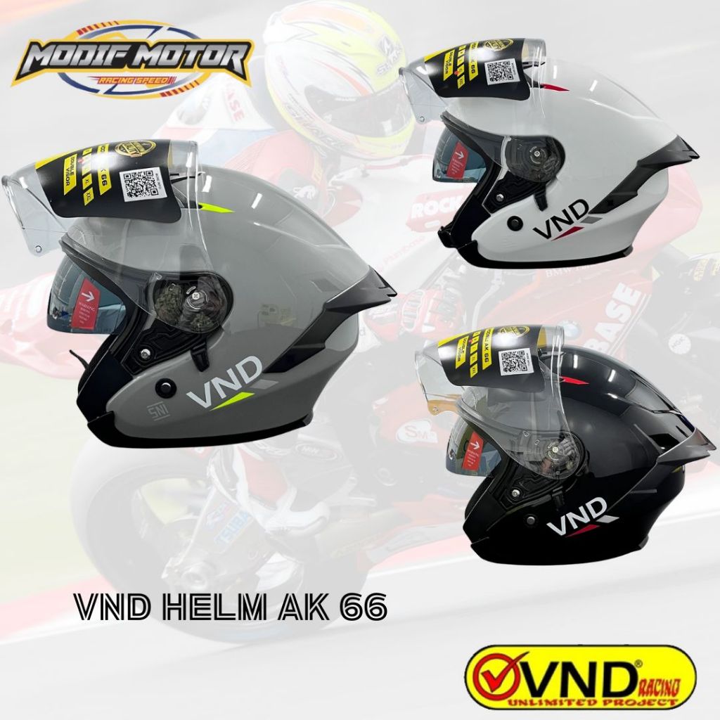 VND Helm AK 66 Original