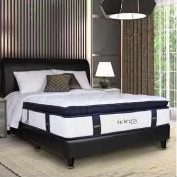 SPRING BED SIMMONS KASUR TIDUR MODERN SPRING BED PRINCETON TERBARU