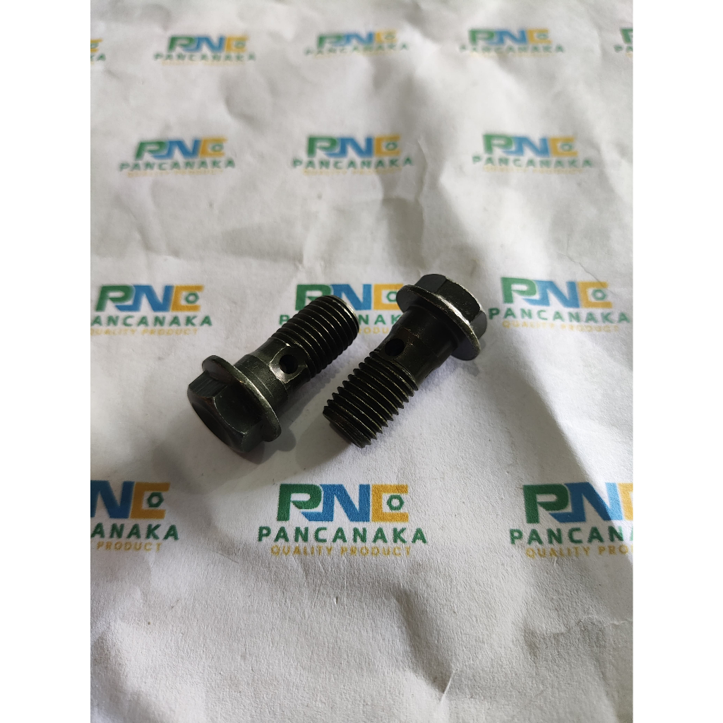 BAUT SELANG DISC M8 BAUT SLANG DISC M8 BAUT SELANG REM M8