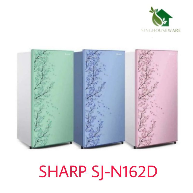 Sharp Kulkas SJ-N162D