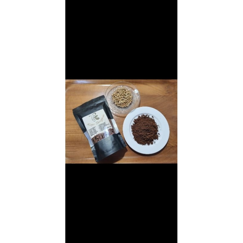 

Kopi Tangkas Robusta Liberika/exselca/nangka 175gr