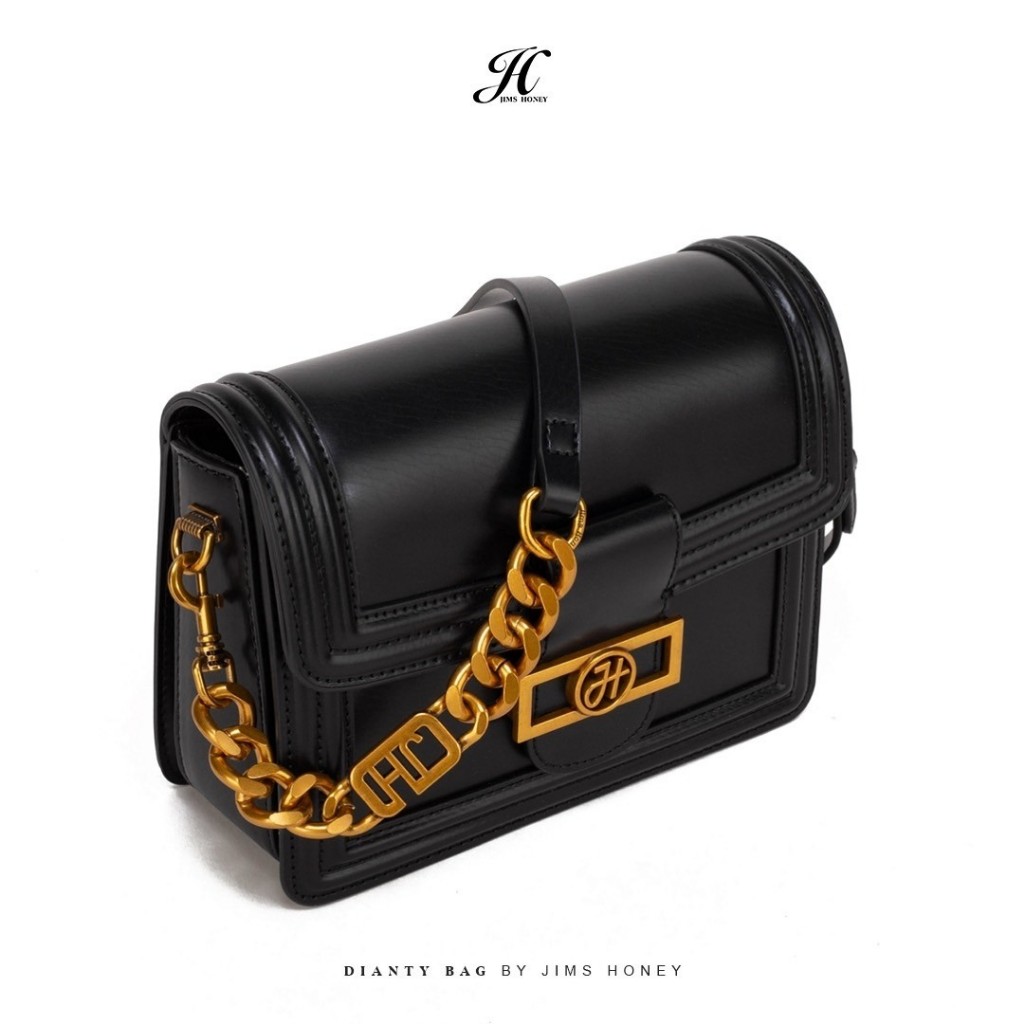 JIMS HONEY DIANTY BAG Tas Selempang Wanita Slingbag Cewek Jimshoney Trendy Elegan