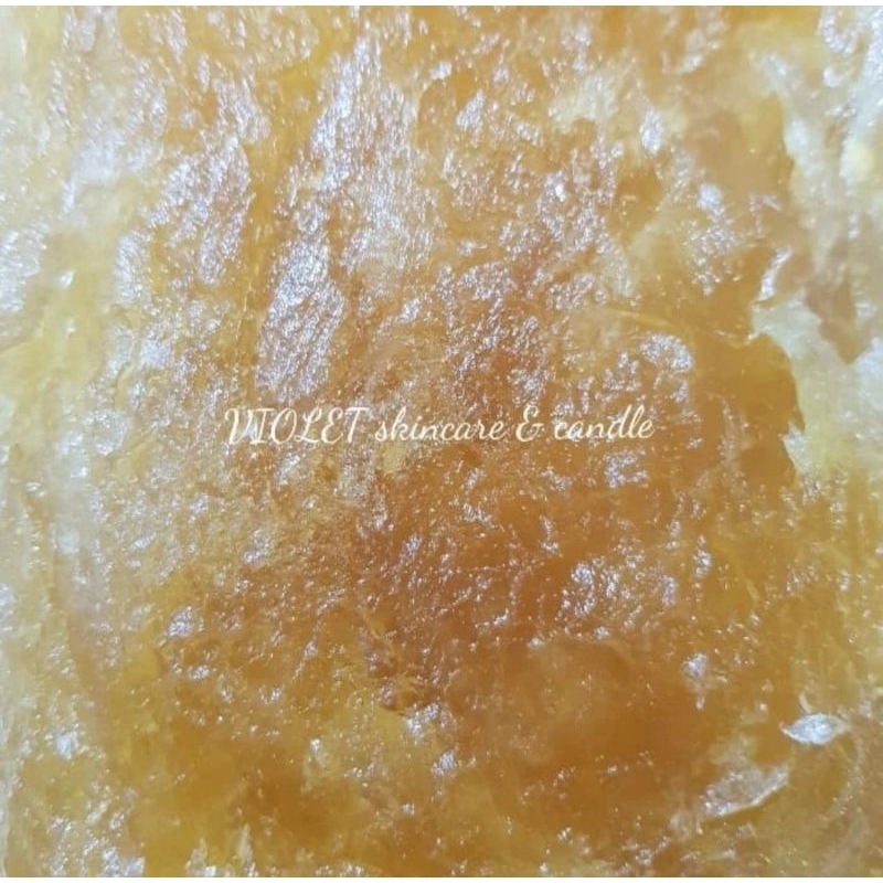 Castile liquid soap paste base sabun cair 70% olive oil 500 gr