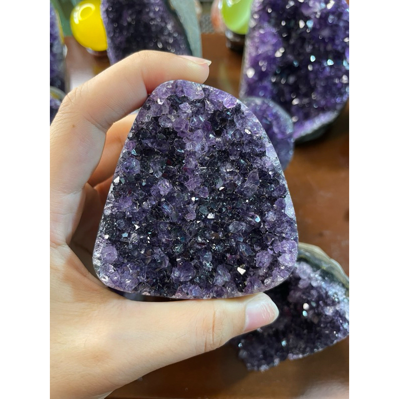 crystal amethyst uruguay