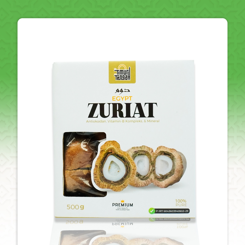 

Timur Tengah Egypt Zuriat Premium