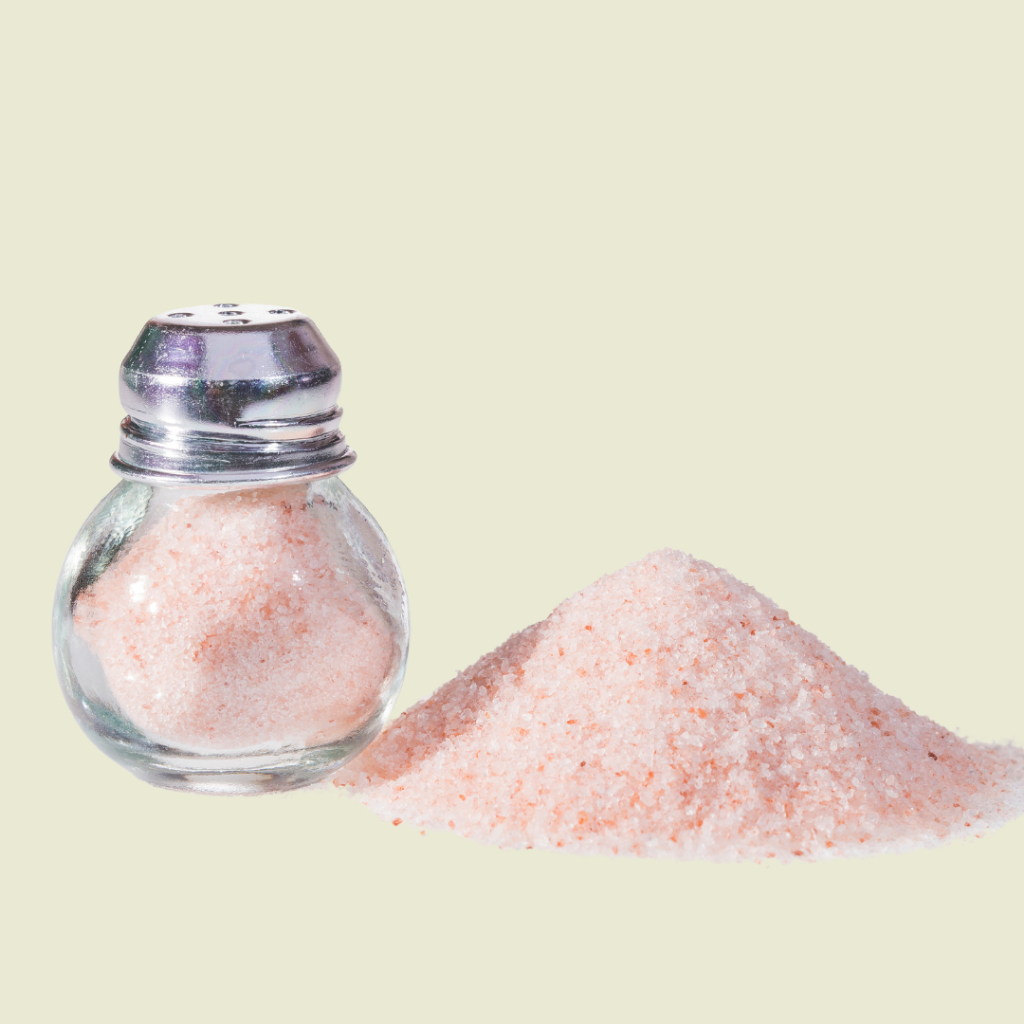 

RB Garam Himalaya 350 gr Nowhealth Himalayan Pink Salt Organik Penyedap Rasa Bumbu