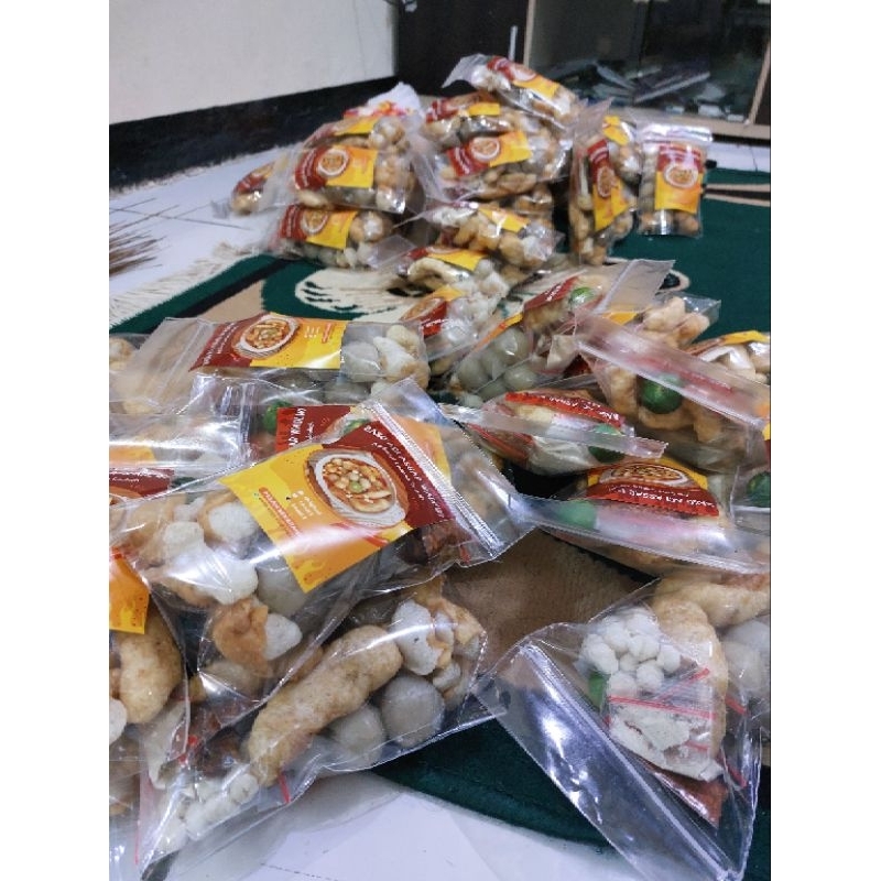 

Bumbu Baso Aci Instan Wadewi