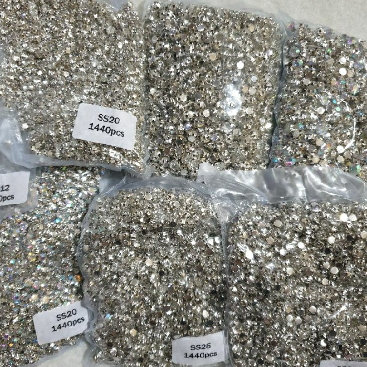 KODE O83X Payet  Diamond Cangkang 3D anti nyangkut