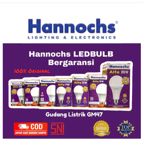 PAKET USAHA LISTRIK KHUSUS LAMPU LED