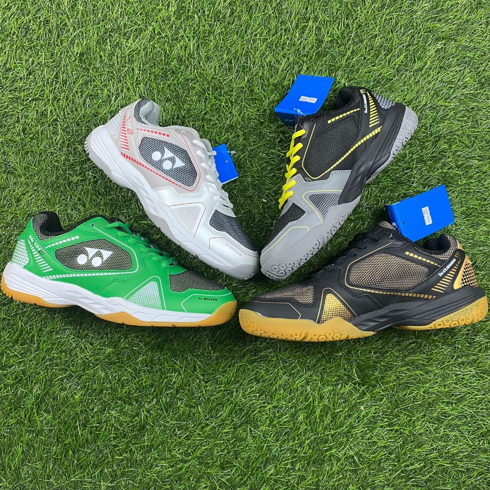 Sepatu Sport Badminton Yonex MACH-2 100 % Original
