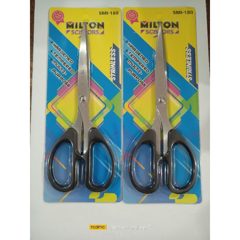 

Gunting Besar Milton SMI-180