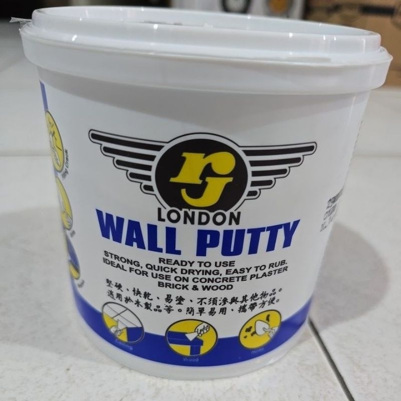 wall putty rj 1kg