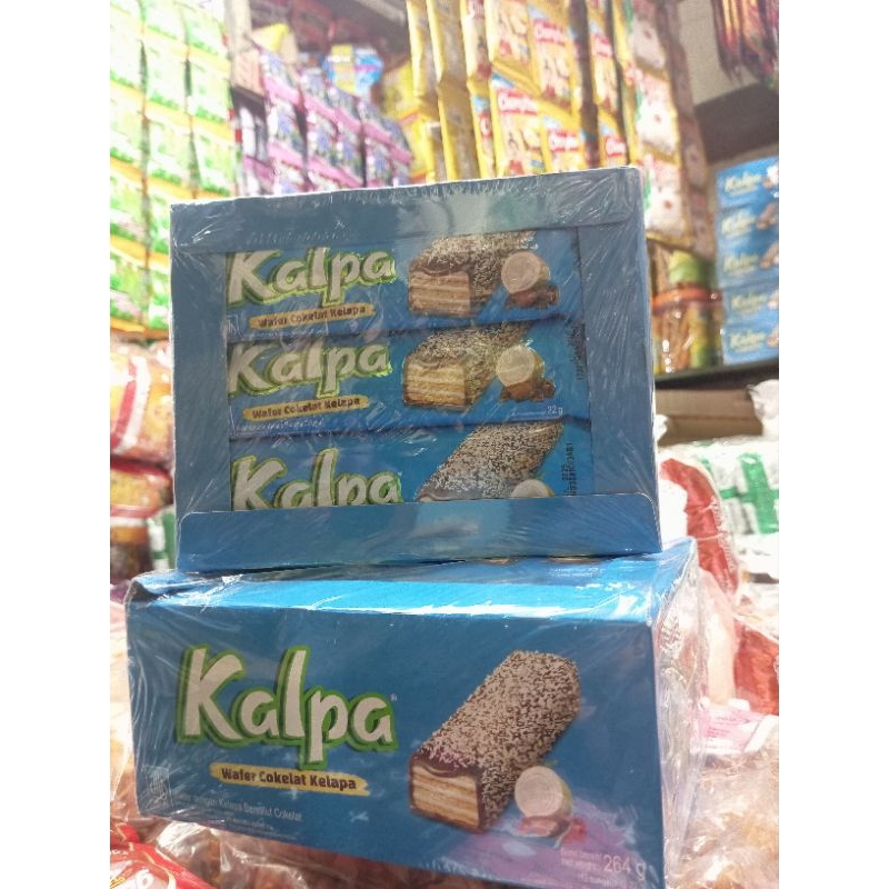

WAFER KALPA