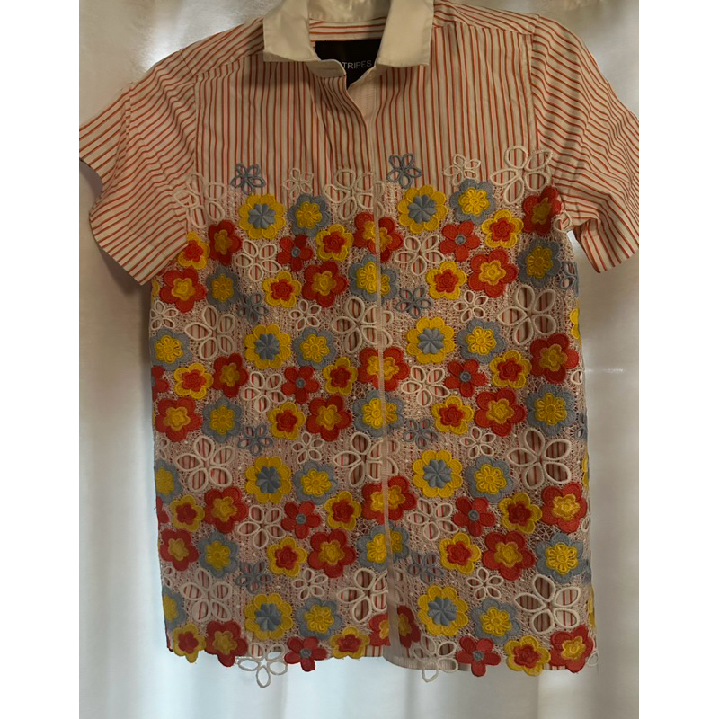 PRELOVED ARTKEA STRIPES