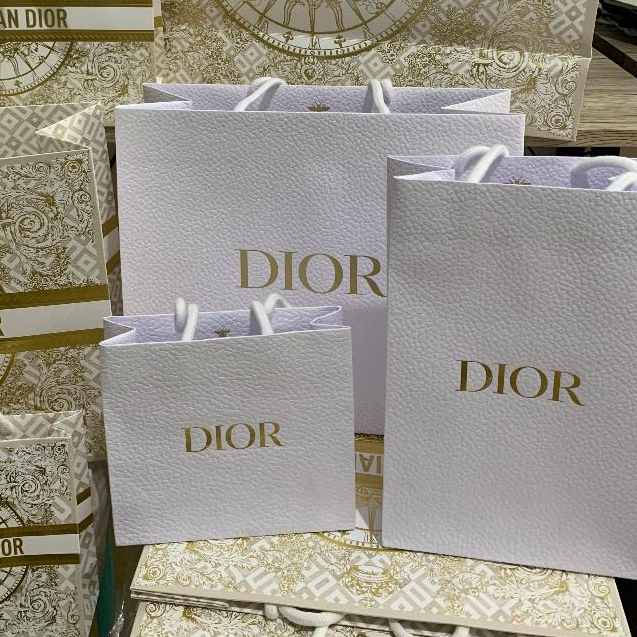 

Paperbag Dior Ori Autentic All Size (White)