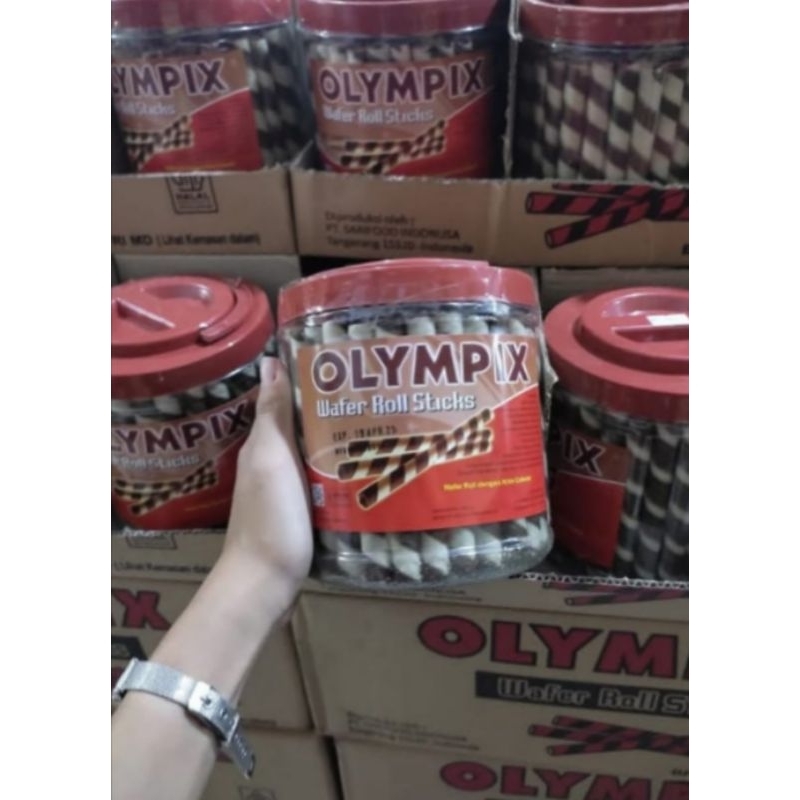 

ASTOR Olympix Renyah