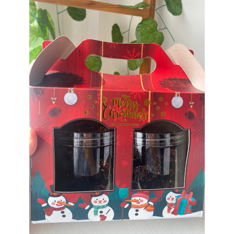 

READY STOCK HAMPERS NATAL CHRISTMAS ISI CORN FLAKES COKELAT ISI 500ML 2box