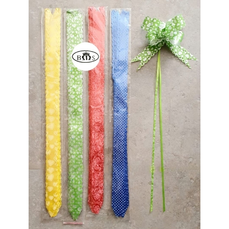 

PITA SERUT TARIK (2.7x46cm) | PITA KADO | PITA PARCEL