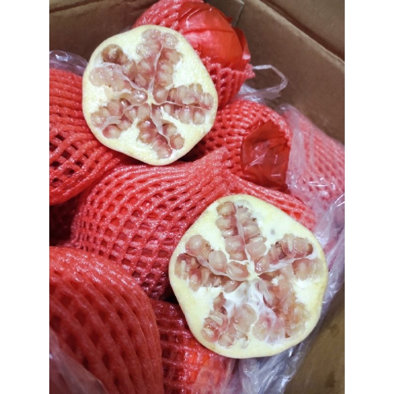 

(1kg) delima india/buah delima