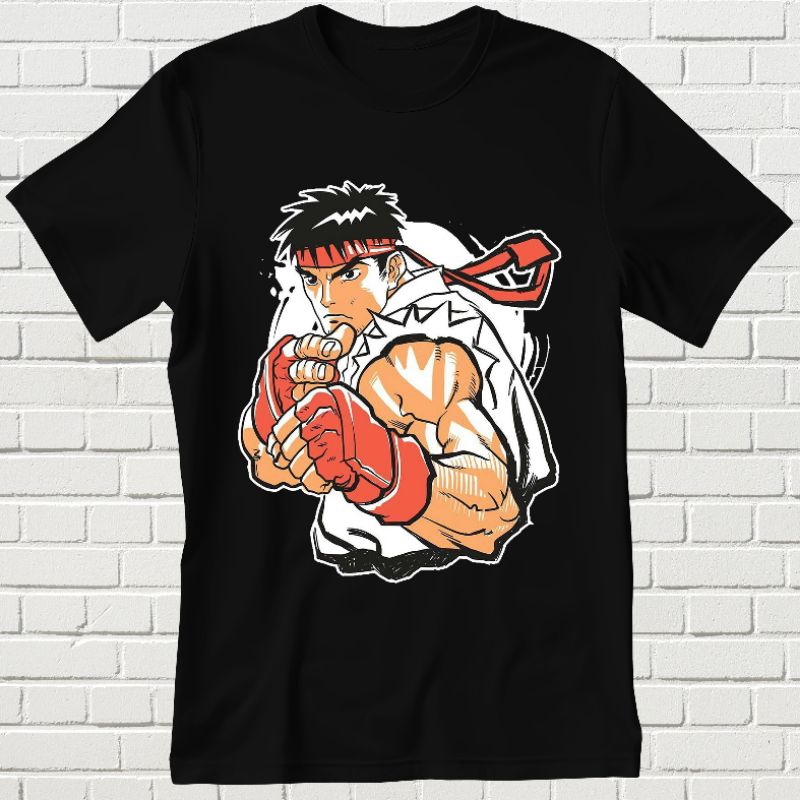 Kaos Gokusu Anime - Baju Kaos Dewasa - Kaos Anime - Kaos Figur