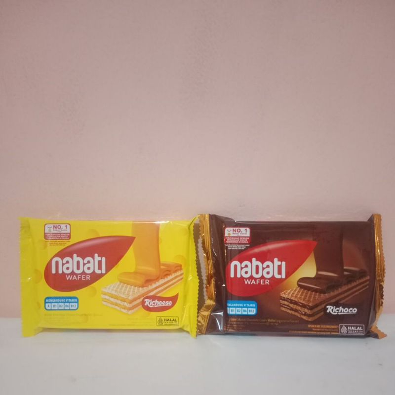 

wafer nabati kemasan 37 gram