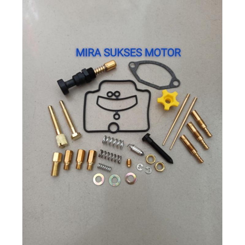 REPARKIT PWK (32) RACING PARKIT REPARKIT CARBURETOR REPAIR KIT KARBURATOR