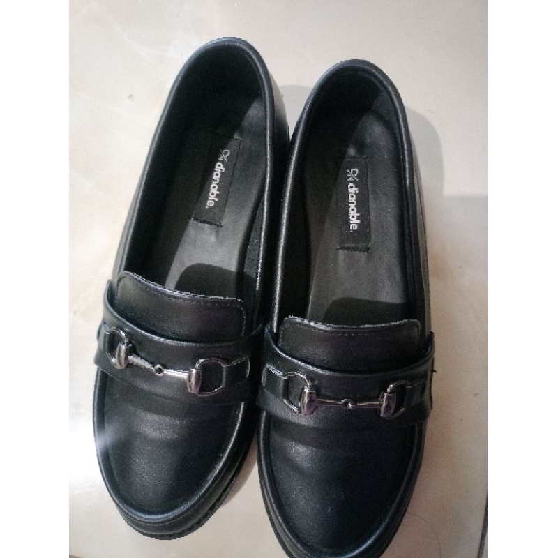 prelove sepatu wanita Dianable no 37