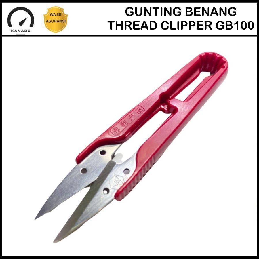 

Gunting Benang Kain Gunting Benang Bahan Stainless Jahit Thread Cutter Gunting Benang Bordir