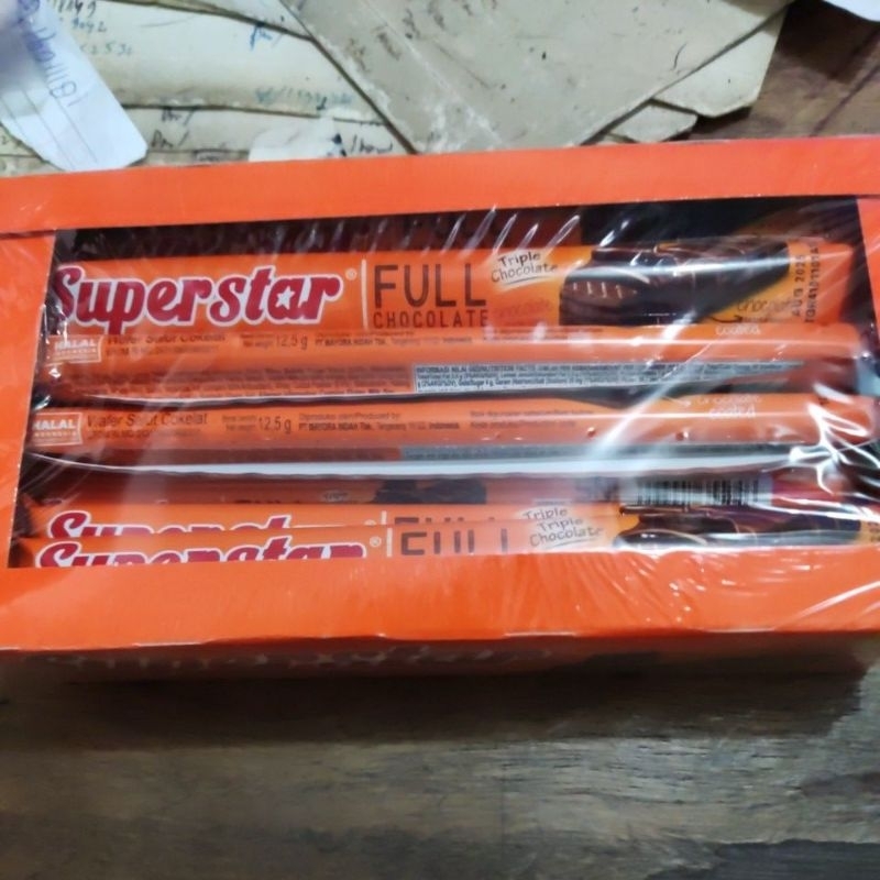 

Superstar 1000 per Pak