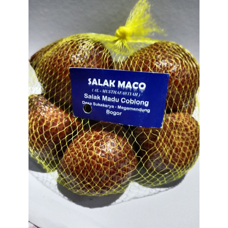 

salak super madu