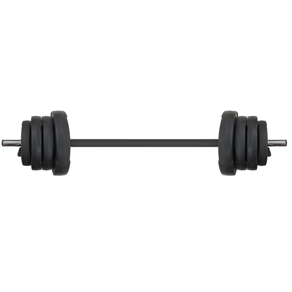 KETTLER Fitness Barbel Set 805-100