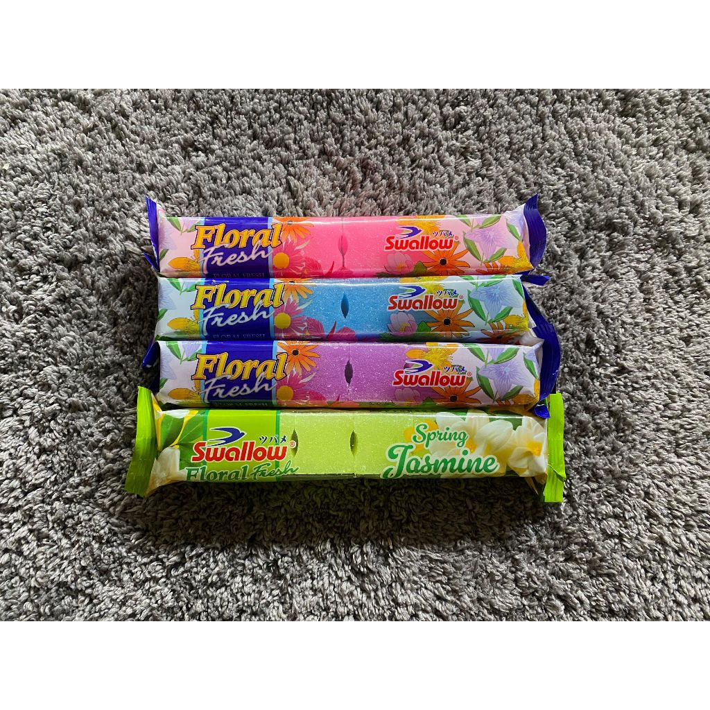 KAMPER SWALLOW FLORAL FRESH MIX