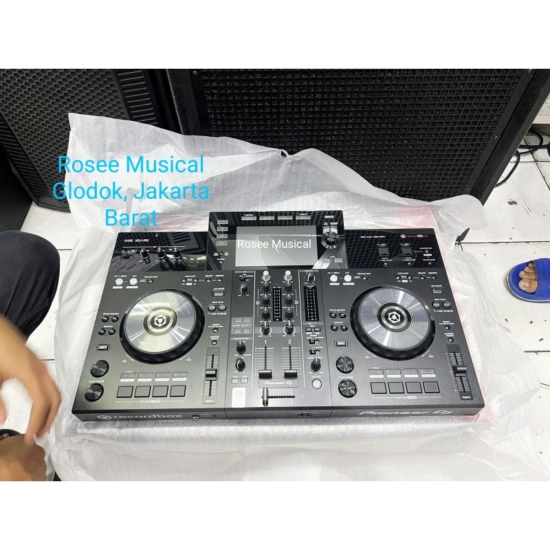 Pioneer DJ XDJ RR