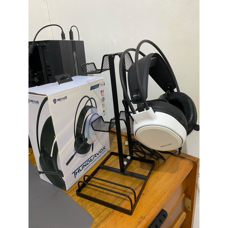 rexus headset thundervox hx9
