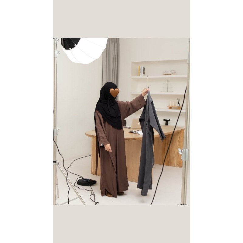 joy aqsa modest
