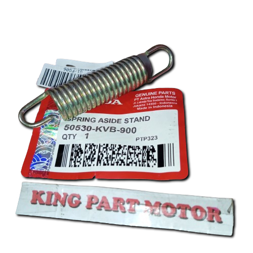 PER STANDAR TENGAH HONDA VARIO BEAT REVO SUPRA KARISMA KVB