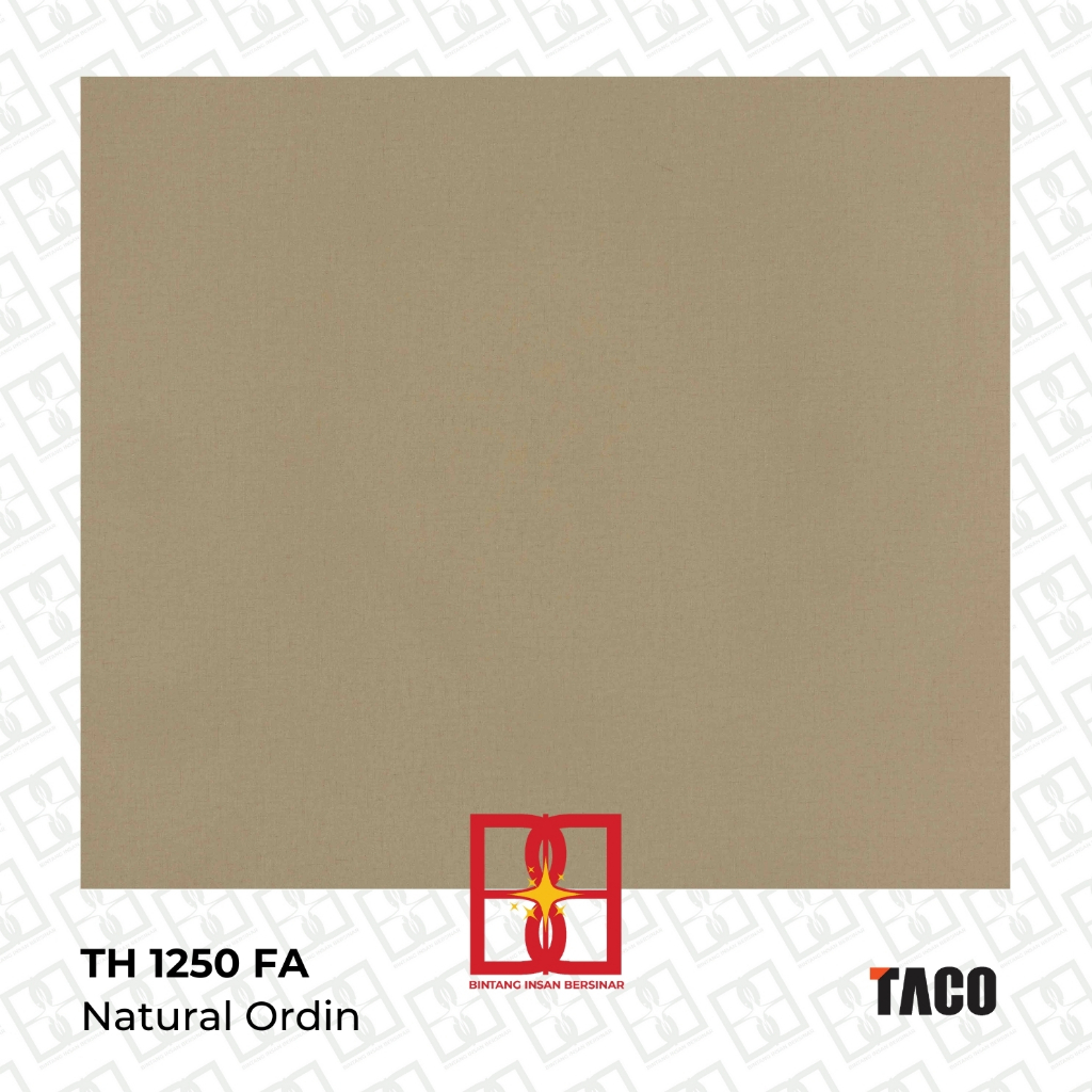 TACO HPL TH 1250 FA (Natural Ordin)