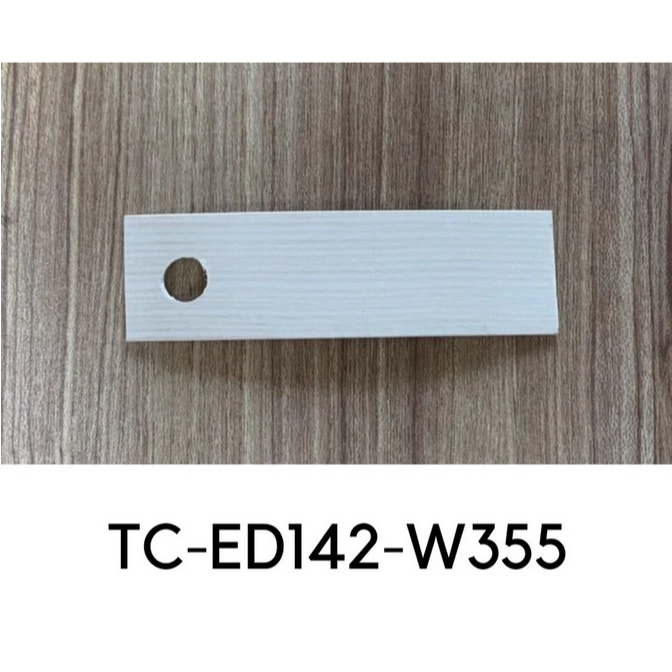 TACO Edging Warna Urat Kayu 355H TH 355 H W 355 Hpl Pelapis Pinggir Meja