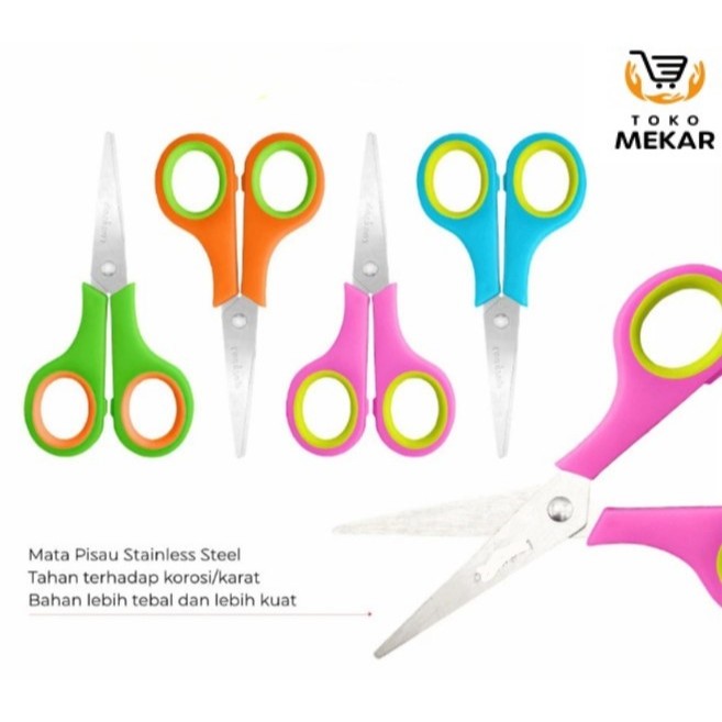 

Gunting kecil Warna ESTIKA