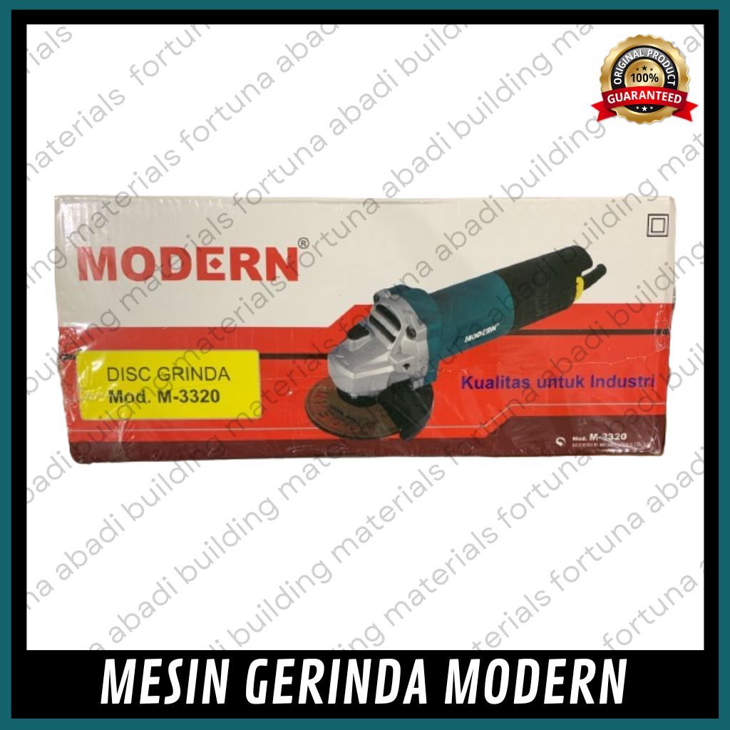 Mesin Merk Modern #Bor #Gerinda #Profil #Circle #Sugu #Amplas