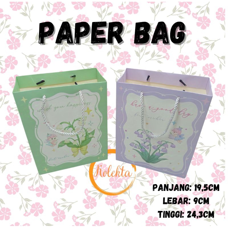 

Paper Bag BG368