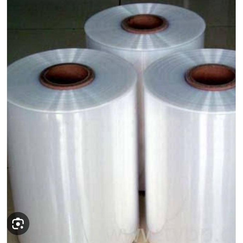 

Plastik Pof Shrink 20Inch X 15mic X 1332mtr