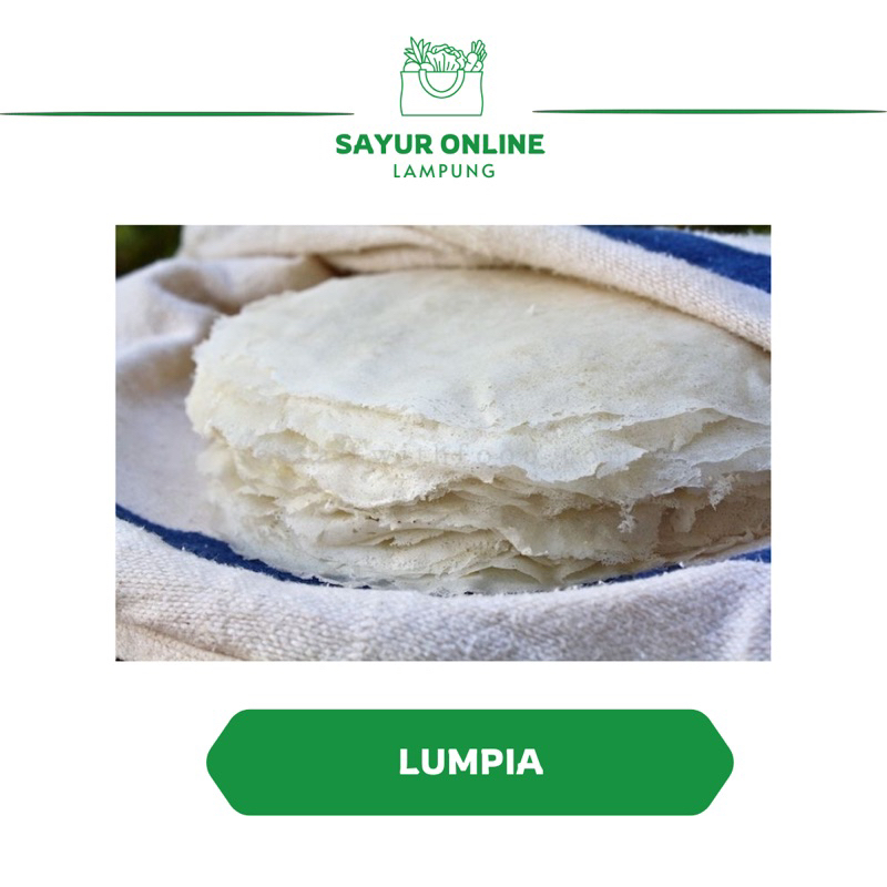 

Lumpia - Sayur Online Lampung