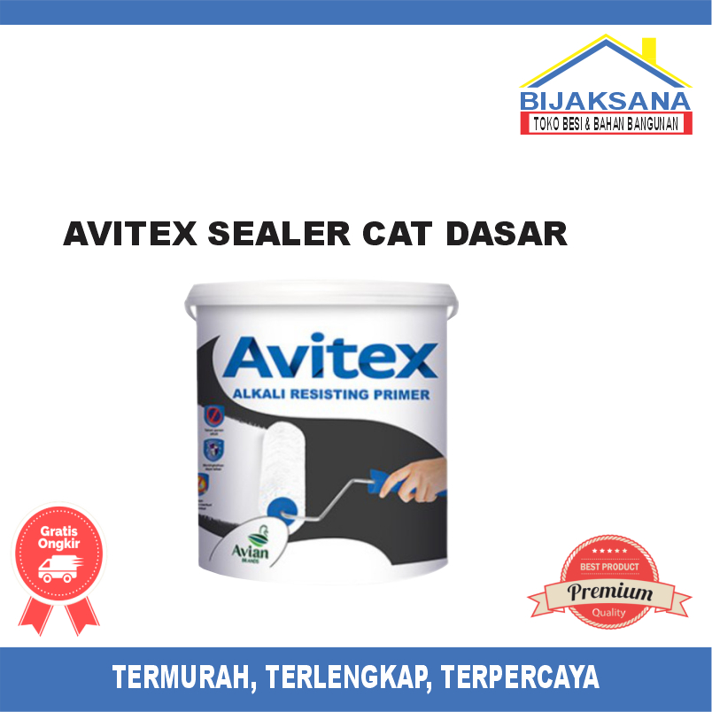 AVITEX SEALER CAT DASAR