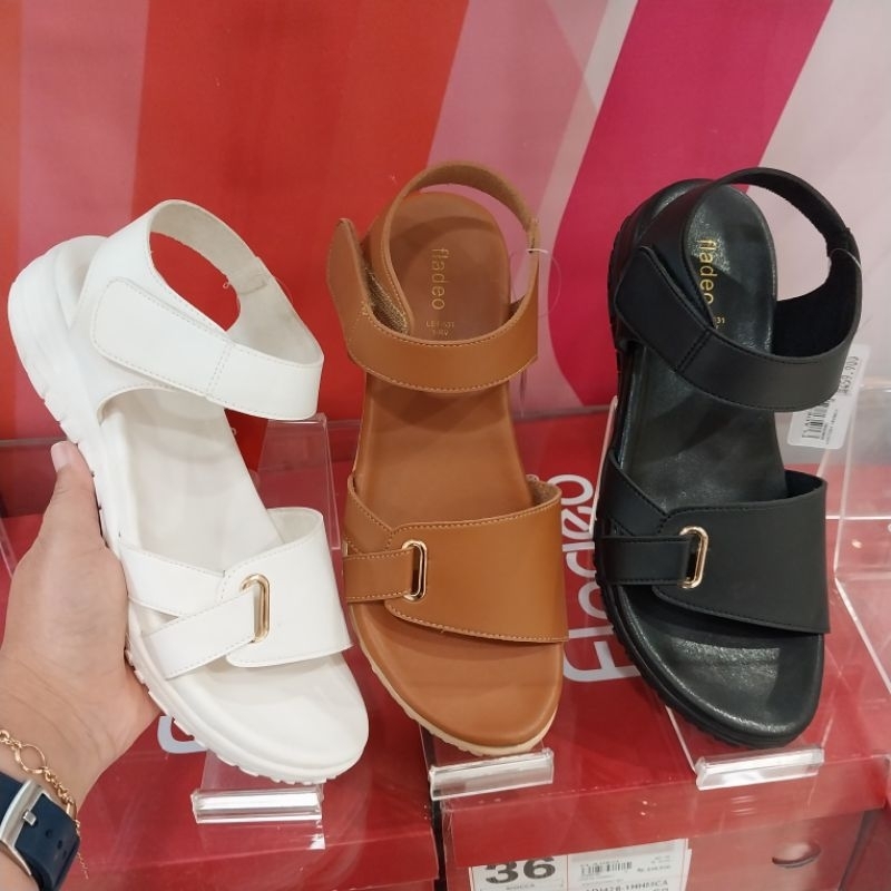 FLADEO‼️sepatu sandal wanita ori