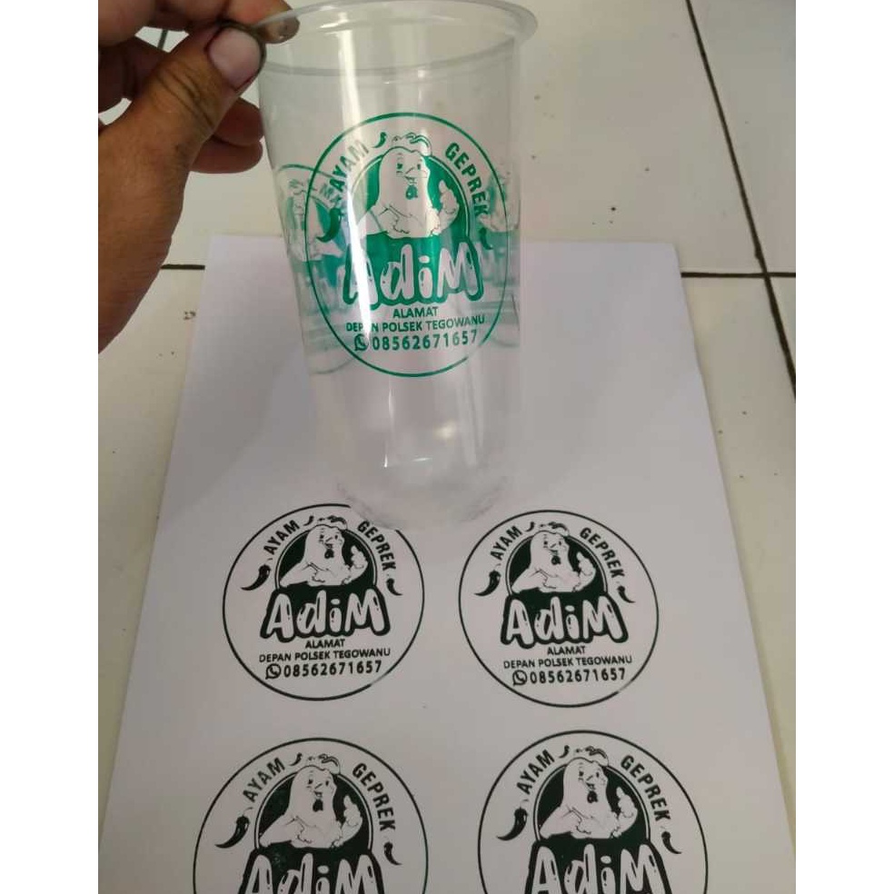 

KODE V15L stempel plastik di cetak dengan mesin laser