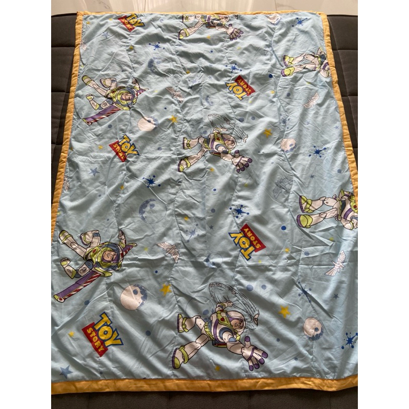 PRELOVED BED COVER ANAK